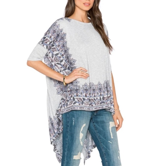 Free People Tops - Free People Tunic Top